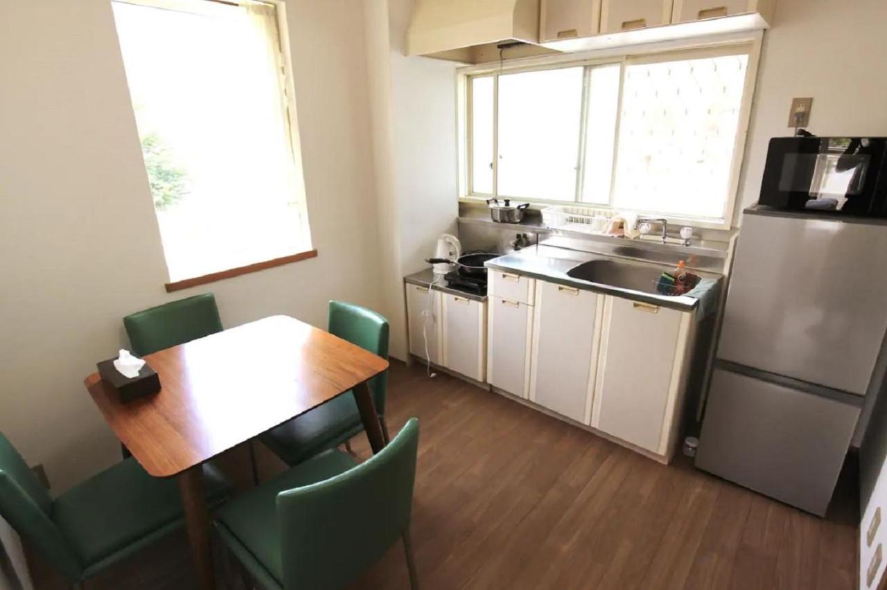 Ferienwohnung コーポアス Nikko Exterior foto