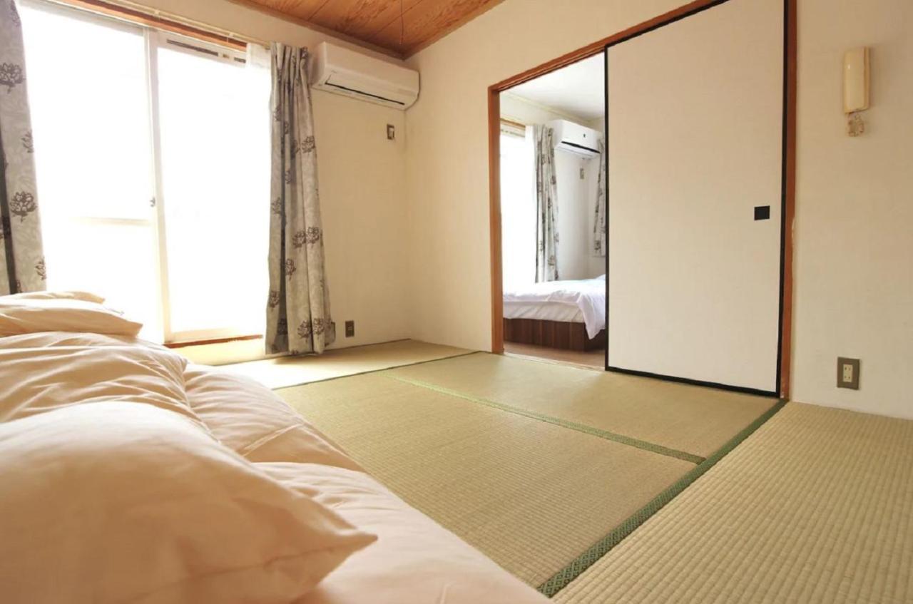 Ferienwohnung コーポアス Nikko Exterior foto