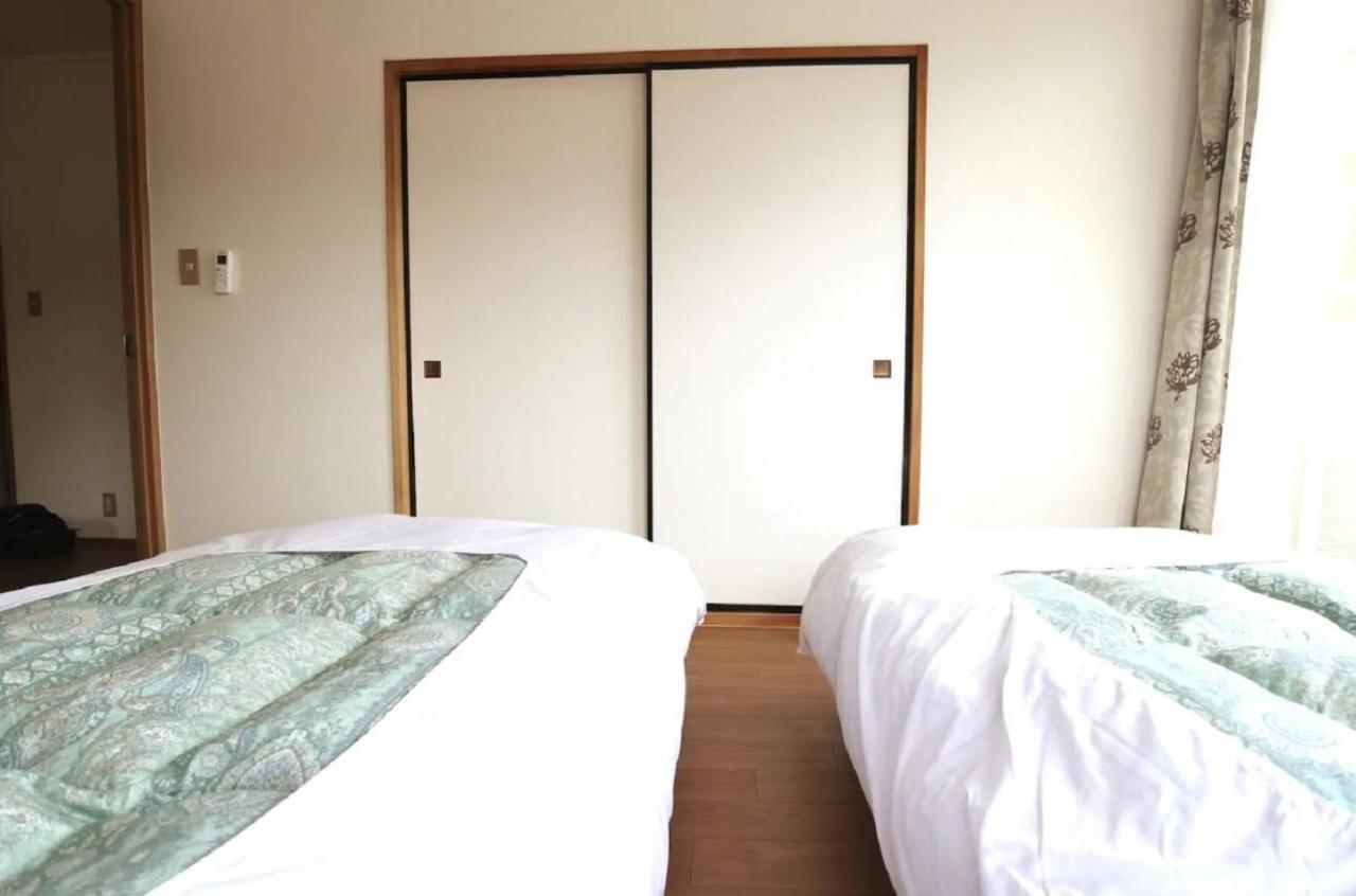 Ferienwohnung コーポアス Nikko Exterior foto