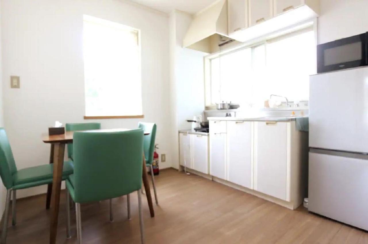 Ferienwohnung コーポアス Nikko Exterior foto