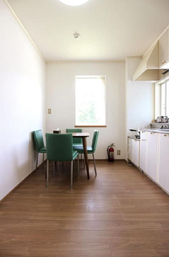 Ferienwohnung コーポアス Nikko Exterior foto