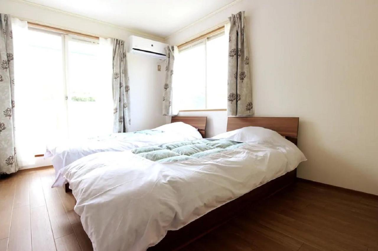 Ferienwohnung コーポアス Nikko Exterior foto