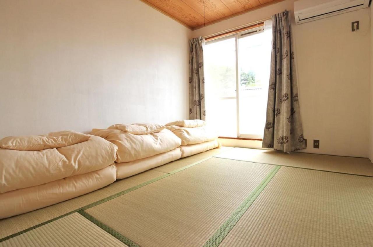 Ferienwohnung コーポアス Nikko Exterior foto