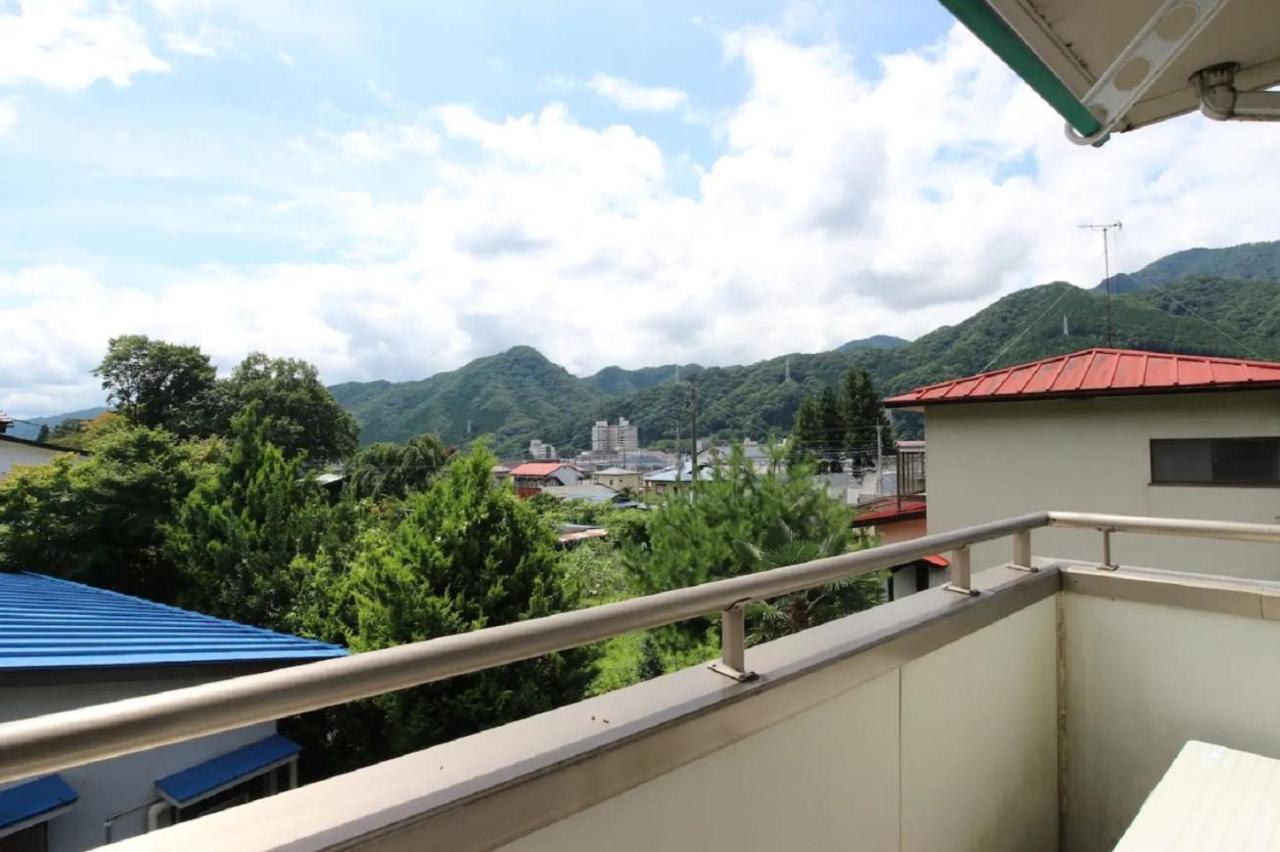 Ferienwohnung コーポアス Nikko Exterior foto