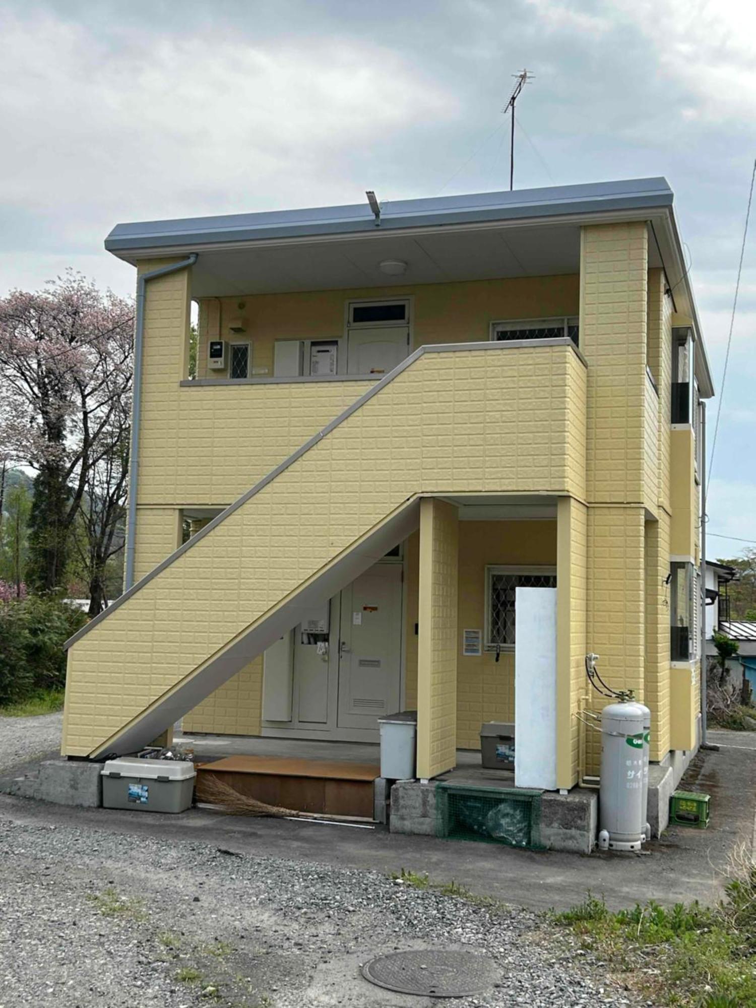 Ferienwohnung コーポアス Nikko Exterior foto