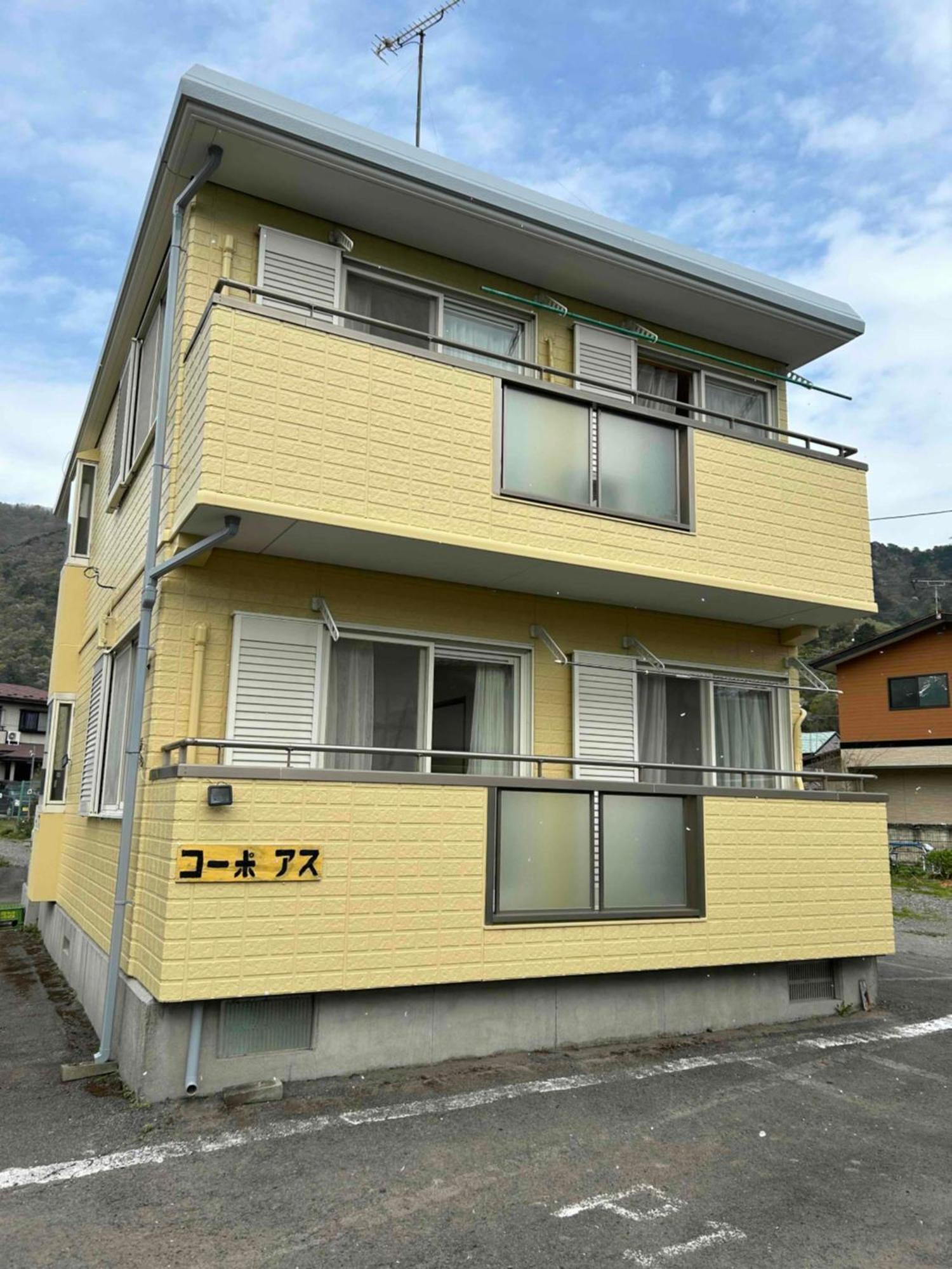 Ferienwohnung コーポアス Nikko Exterior foto