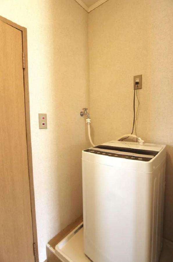 Ferienwohnung コーポアス Nikko Exterior foto