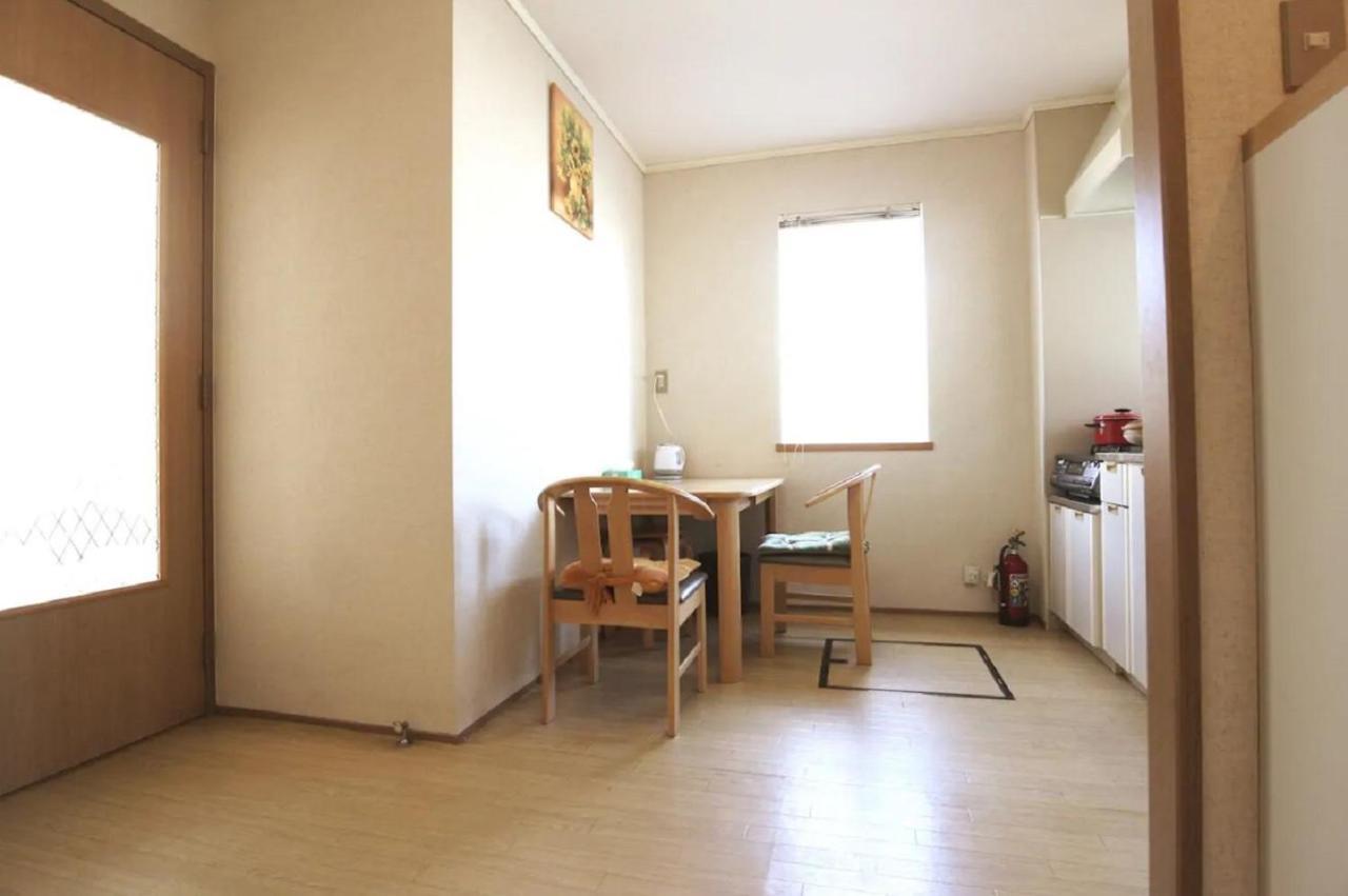 Ferienwohnung コーポアス Nikko Exterior foto
