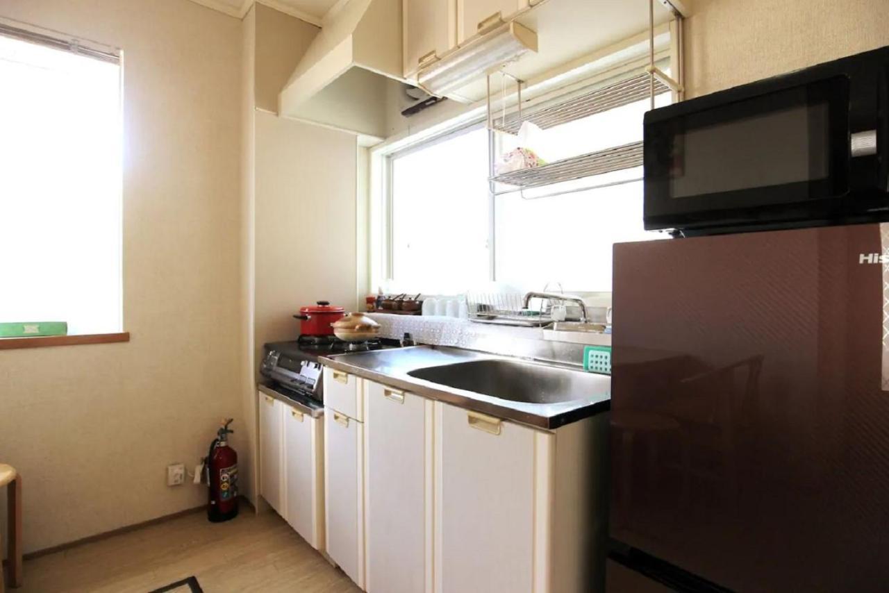 Ferienwohnung コーポアス Nikko Exterior foto