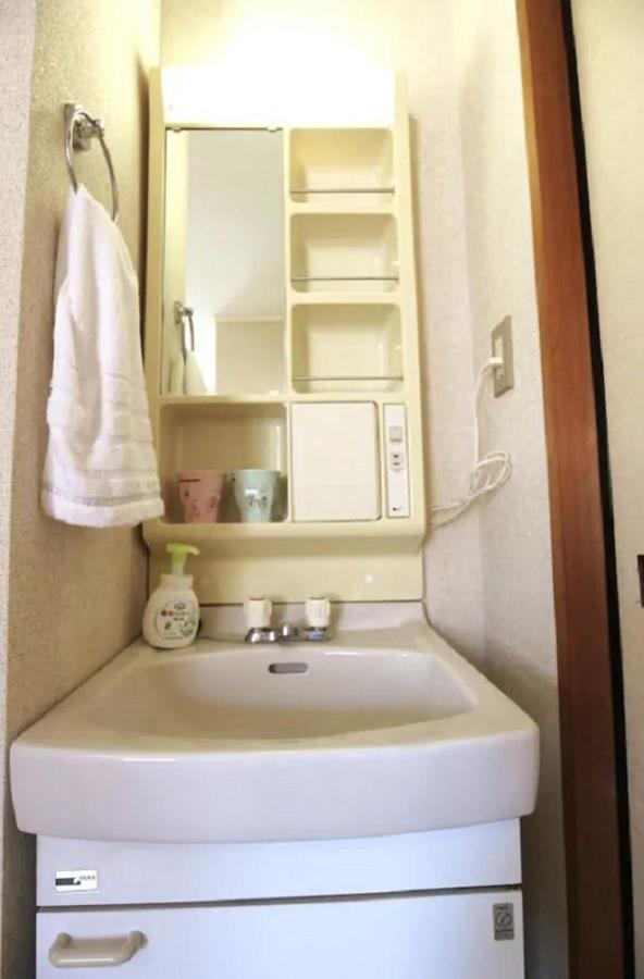 Ferienwohnung コーポアス Nikko Exterior foto