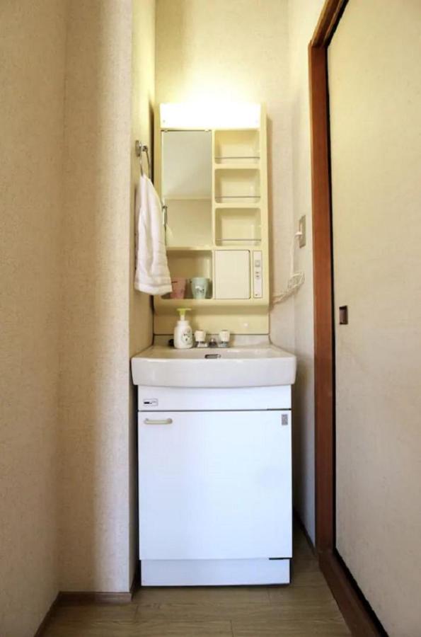 Ferienwohnung コーポアス Nikko Exterior foto