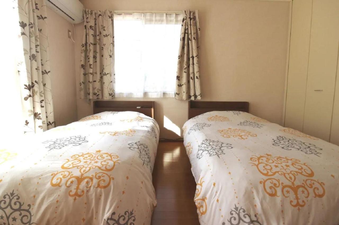 Ferienwohnung コーポアス Nikko Exterior foto