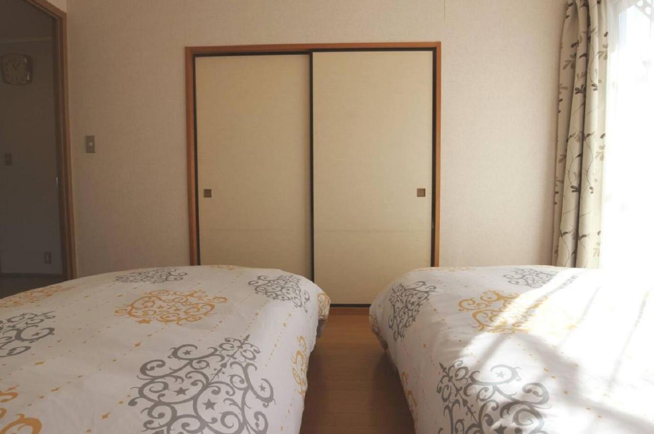 Ferienwohnung コーポアス Nikko Exterior foto