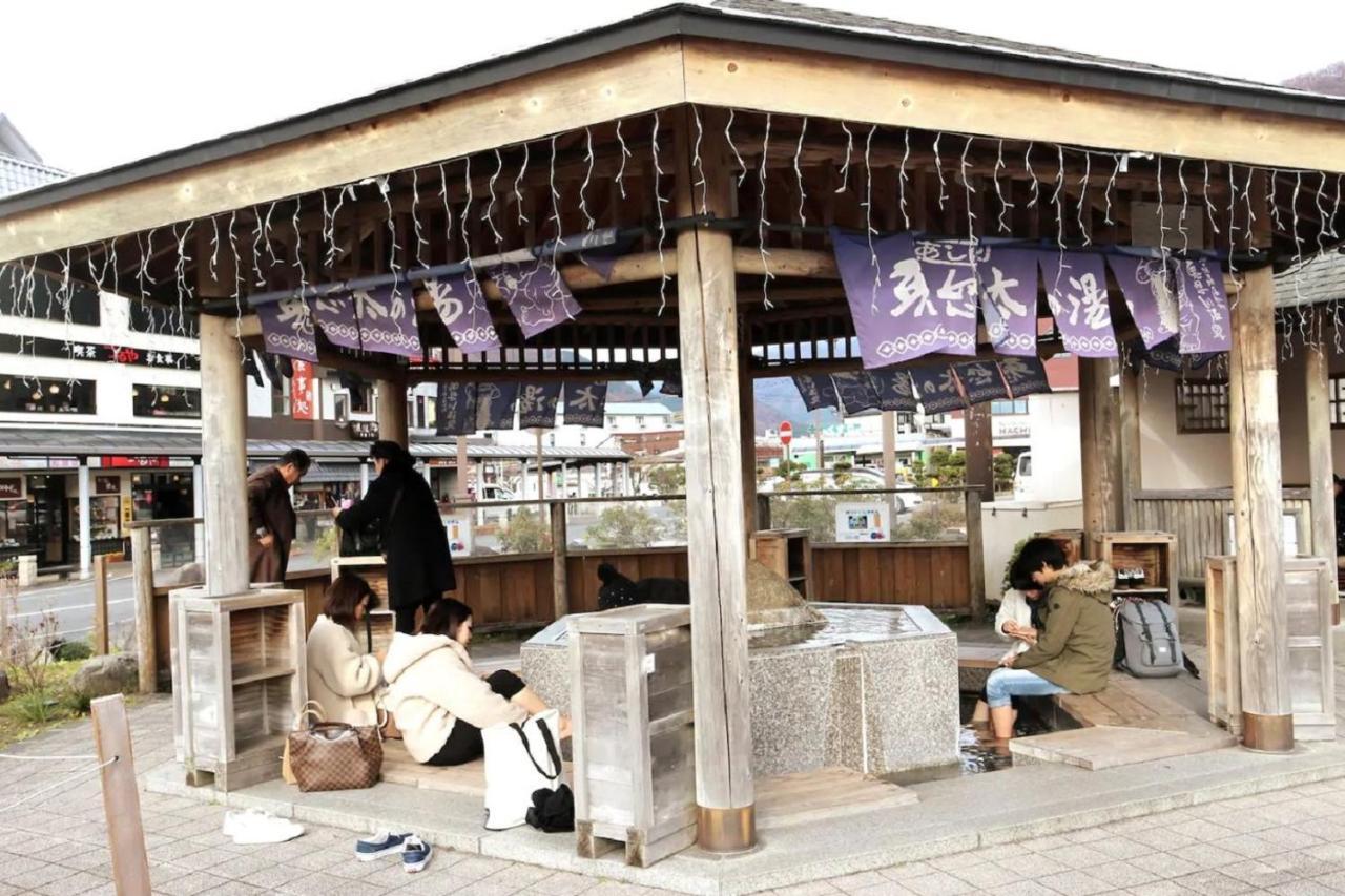 Ferienwohnung コーポアス Nikko Exterior foto
