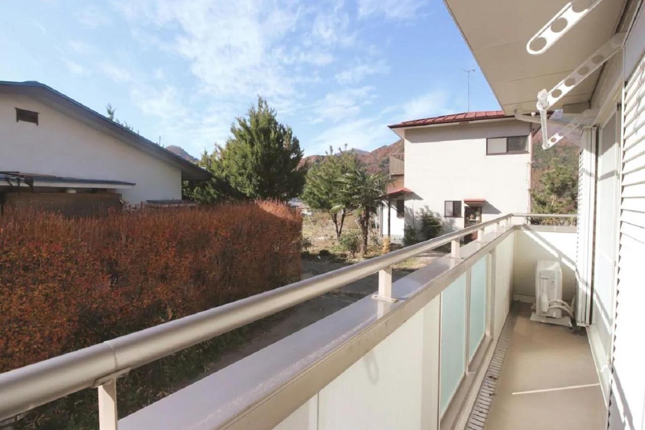 Ferienwohnung コーポアス Nikko Exterior foto