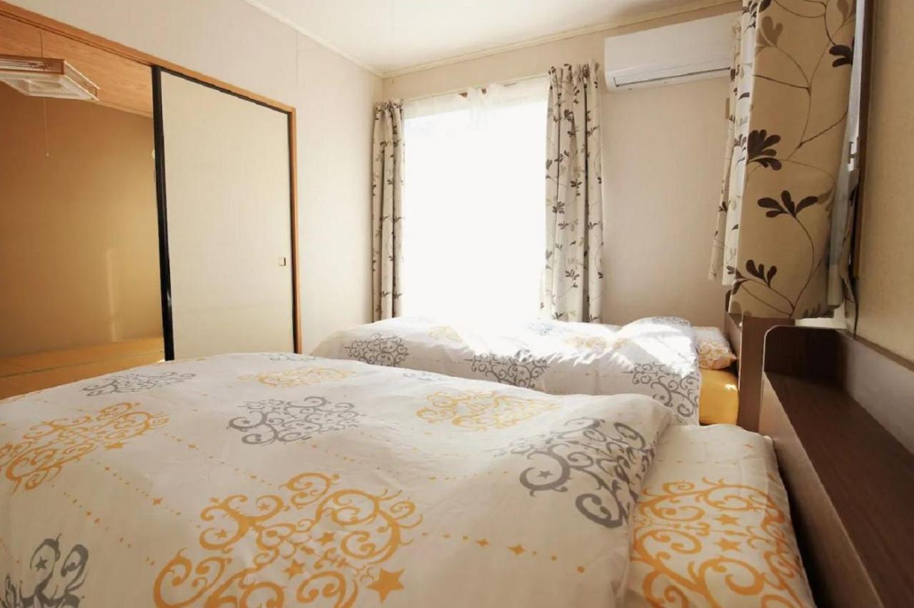 Ferienwohnung コーポアス Nikko Exterior foto