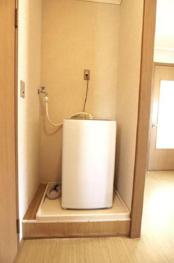 Ferienwohnung コーポアス Nikko Exterior foto